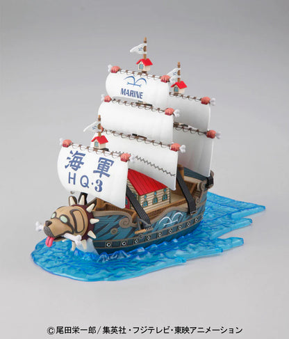 Garp's Ship - Grand Ship Collection