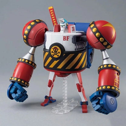 General Franky Iron Pirates BF38 - Model Kit