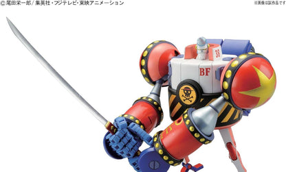 General Franky Iron Pirates BF38 - Model Kit