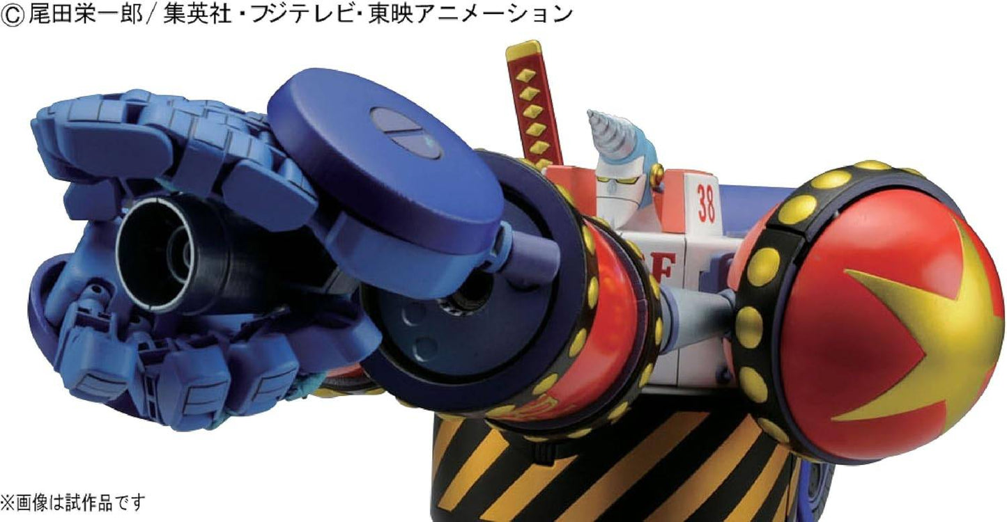 General Franky Iron Pirates BF38 - Model Kit