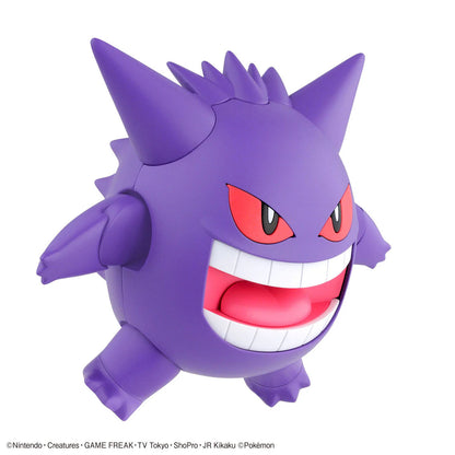Gengar - Pokemon Plamo Collection