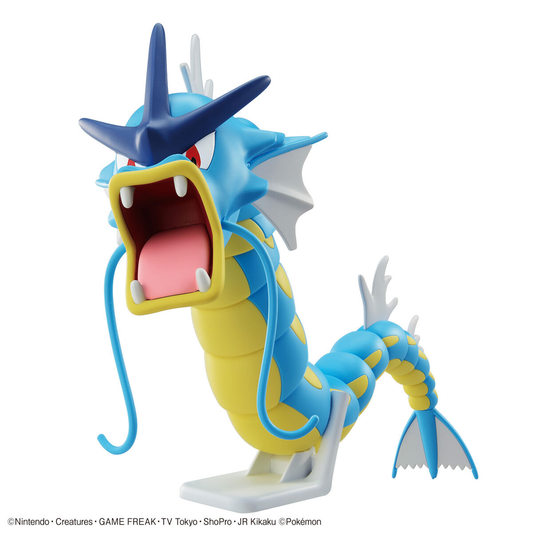 Gyarados - Pokemon Plamo Collection