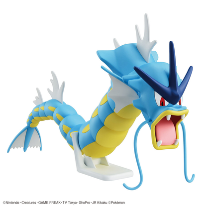 Gyarados - Pokemon Plamo Collection