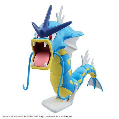 Gyarados - Pokemon Plamo Collection
