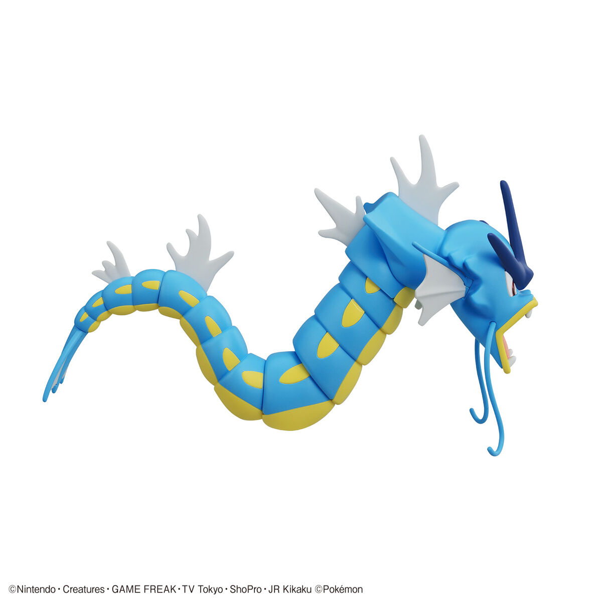 Gyarados - Pokemon Plamo Collection