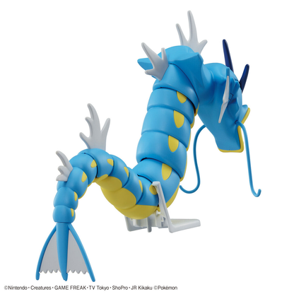 Gyarados - Pokemon Plamo Collection