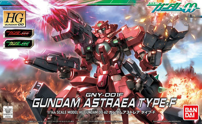 HG Gundam Astraea Type F GNY-001F