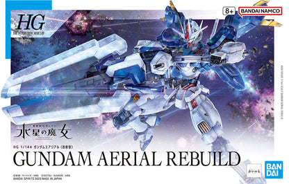 HG Aerial Gundam Rebuild