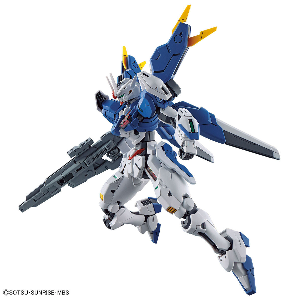 HG Aerial Gundam Rebuild