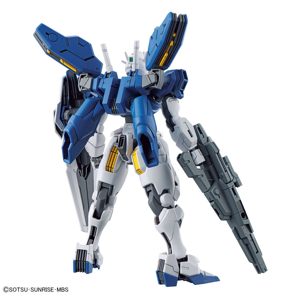 HG Aerial Gundam Rebuild
