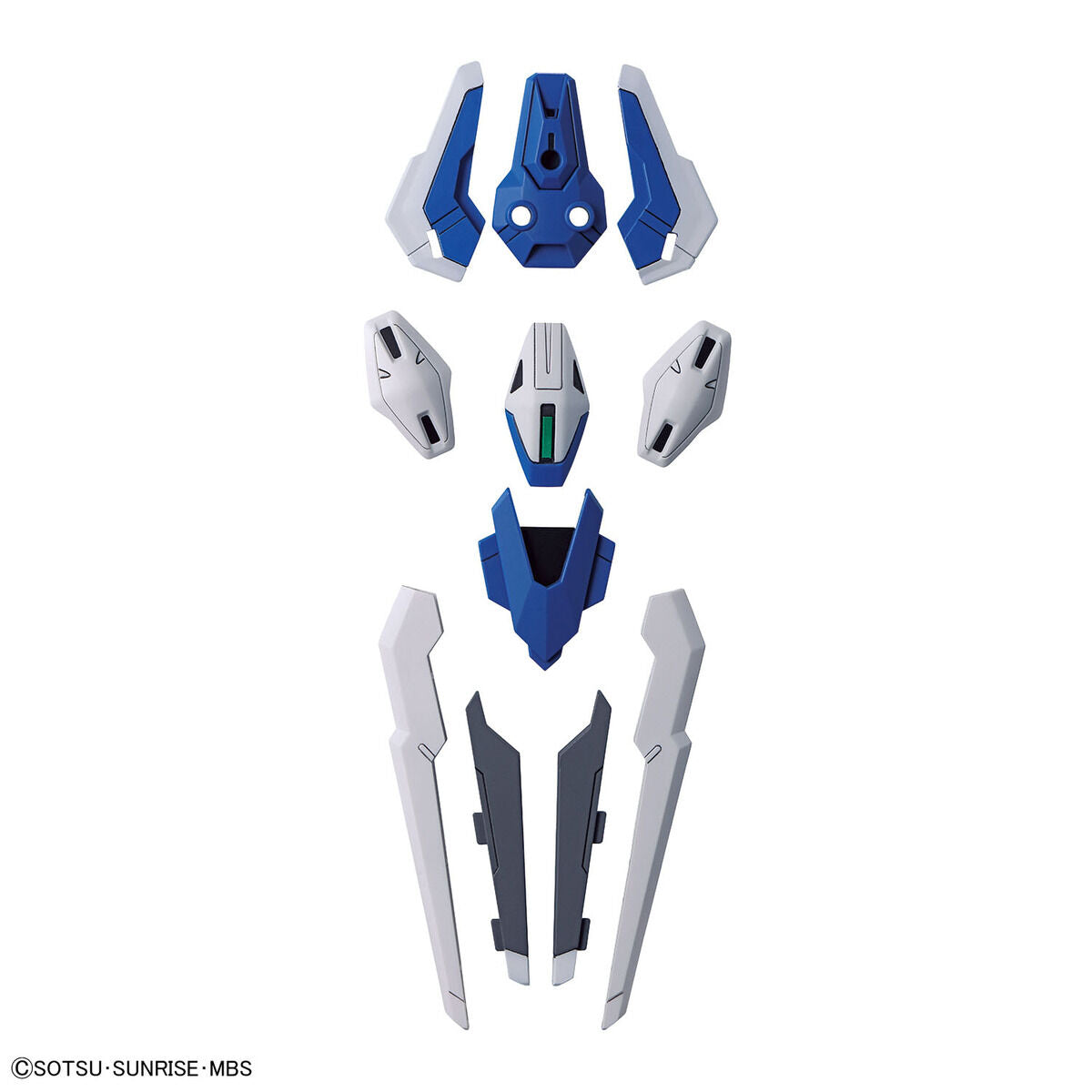 HG Aerial Gundam Rebuild