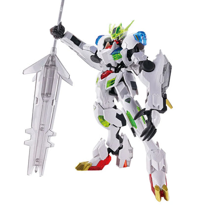 HG Prize D Gundam Barbatos Lupus Rex Solid Clear