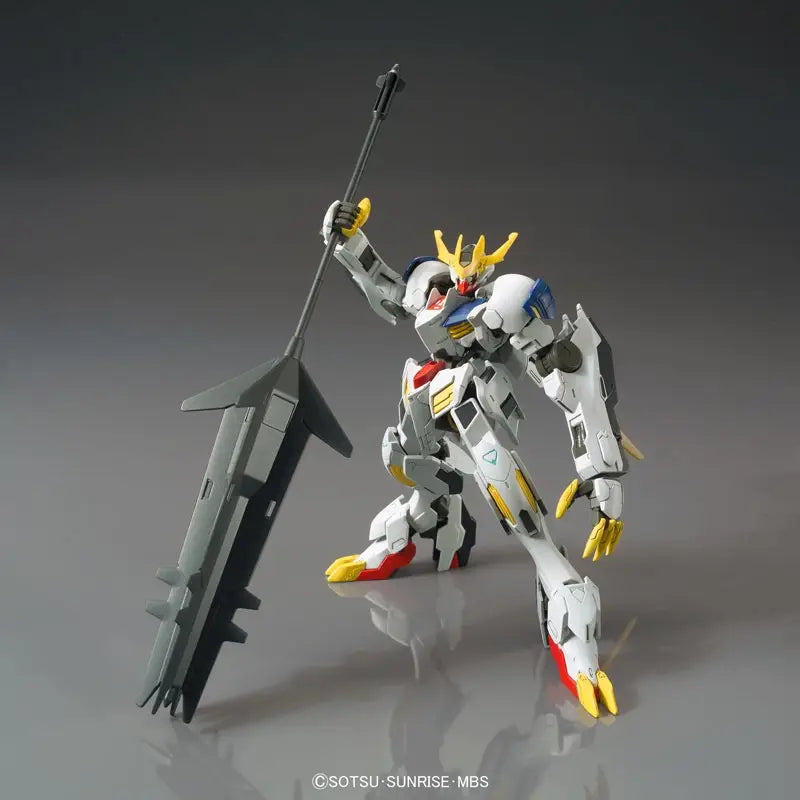 HG Gundam Barbatos Lupus Rex