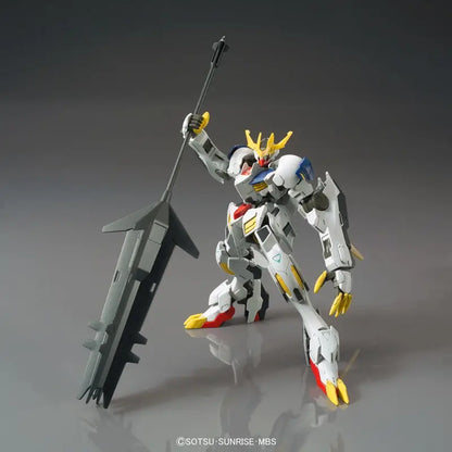 HG Gundam Barbatos Lupus Rex
