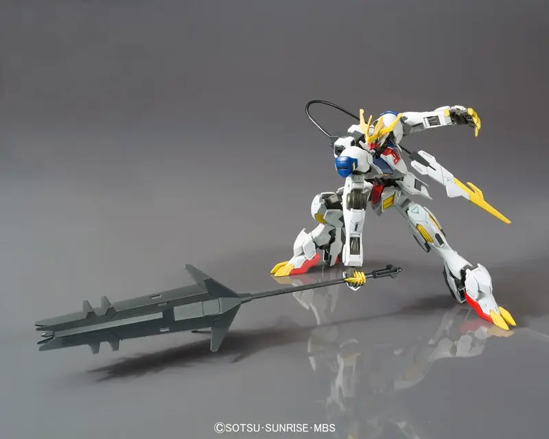 HG Gundam Barbatos Lupus Rex