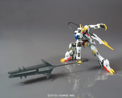 HG Gundam Barbatos Lupus Rex