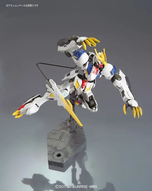 HG Gundam Barbatos Lupus Rex