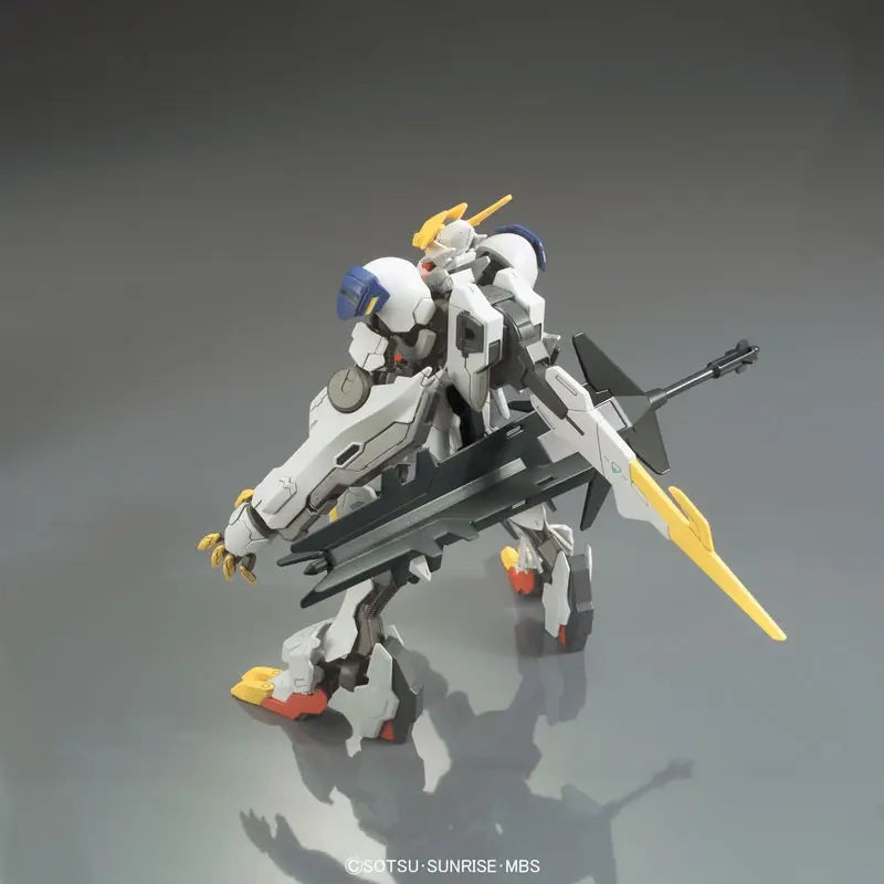 HG Gundam Barbatos Lupus Rex