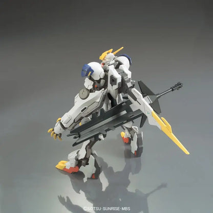 HG Gundam Barbatos Lupus Rex