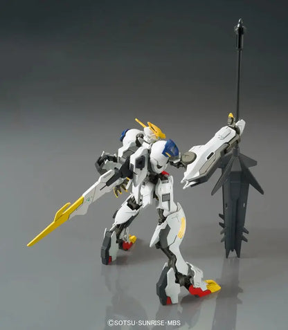 HG Gundam Barbatos Lupus Rex