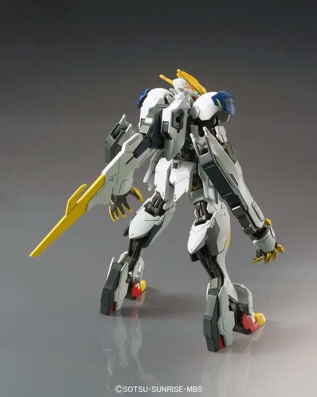 HG Gundam Barbatos Lupus Rex
