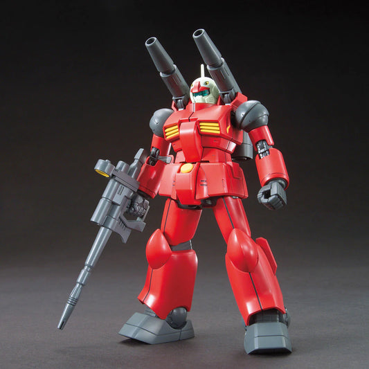 HG RX-77-2 Guncannon (Revive) 1/144