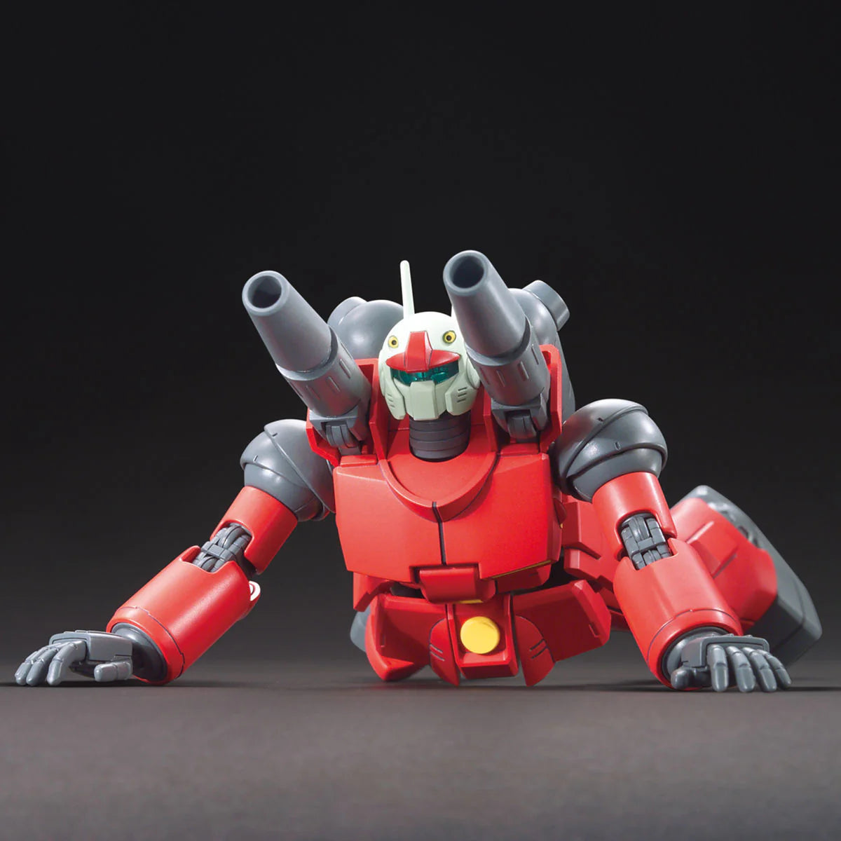 HG RX-77-2 Guncannon (Revive) 1/144