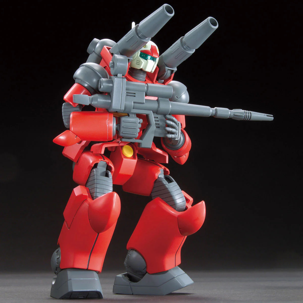 HG RX-77-2 Guncannon (Revive) 1/144