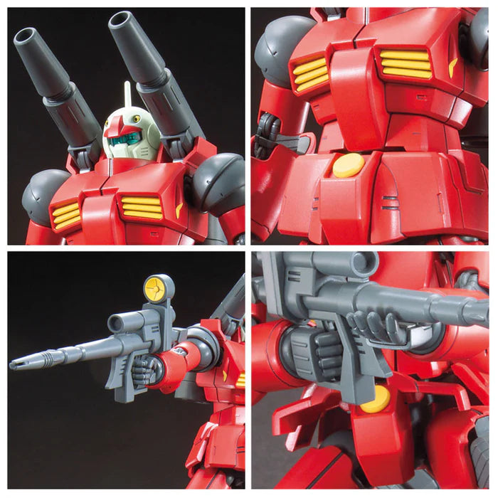 HG RX-77-2 Guncannon (Revive) 1/144