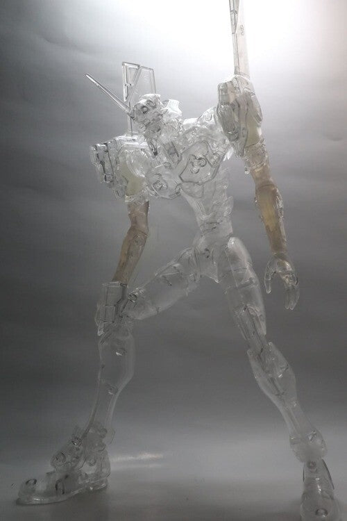 HG Eva 01 Limited Model Test-Type Crystal Ver.