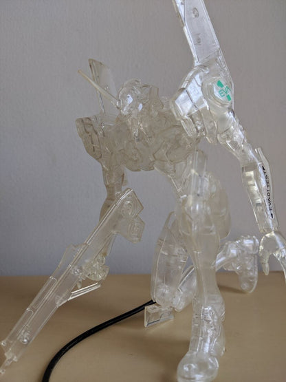 HG Eva 01 Limited Model Test-Type Crystal Ver.