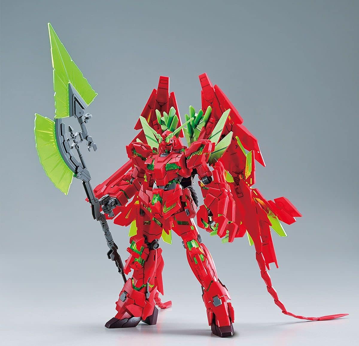HG The Gundam Base Fukuoka Limited Unicorn Gundam Perfectibility Destroy Mode Final Battle Ver Ver GSF