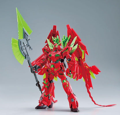 HG The Gundam Base Fukuoka Limited Unicorn Gundam Perfectibility Destroy Mode Final Battle Ver Ver GSF