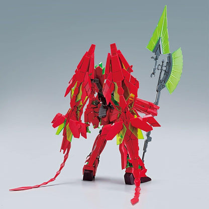 HG The Gundam Base Fukuoka Limited Unicorn Gundam Perfectibility Destroy Mode Final Battle Ver Ver GSF
