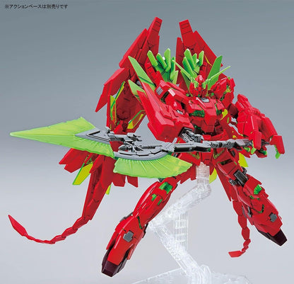 HG The Gundam Base Fukuoka Limited Unicorn Gundam Perfectibility Destroy Mode Final Battle Ver Ver GSF