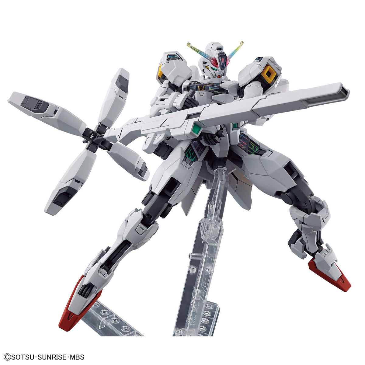 HG Gundam Calibarn