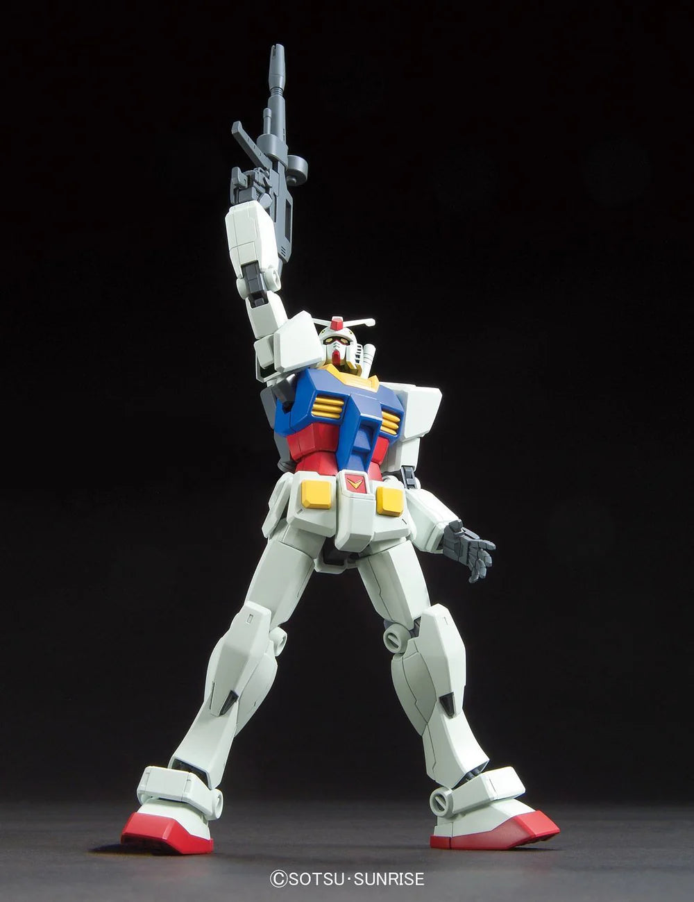 HG RX-78-2 Gundam (Revive) 1/144