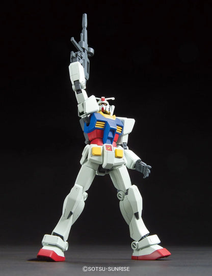 HG RX-78-2 Gundam (Revive) 1/144