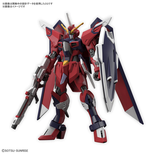 HG Immortal Justice Gundam