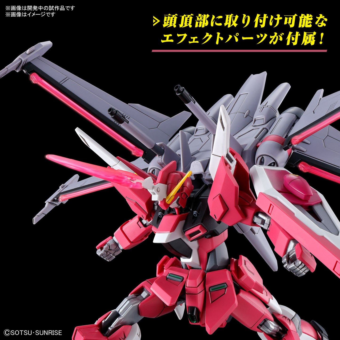 HG Infinite Justice Gundam Type II