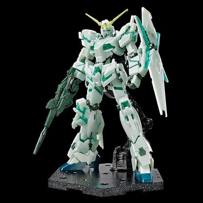 HG The Gundam Base Limited Unicorn Gundam Luminous Crystal Body