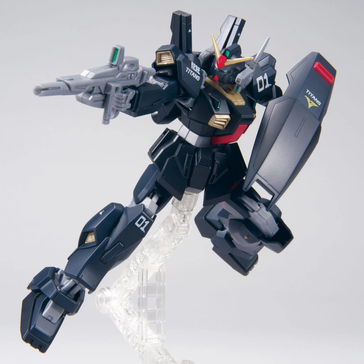 HG Gundam Mk-II (Titans) Real Type