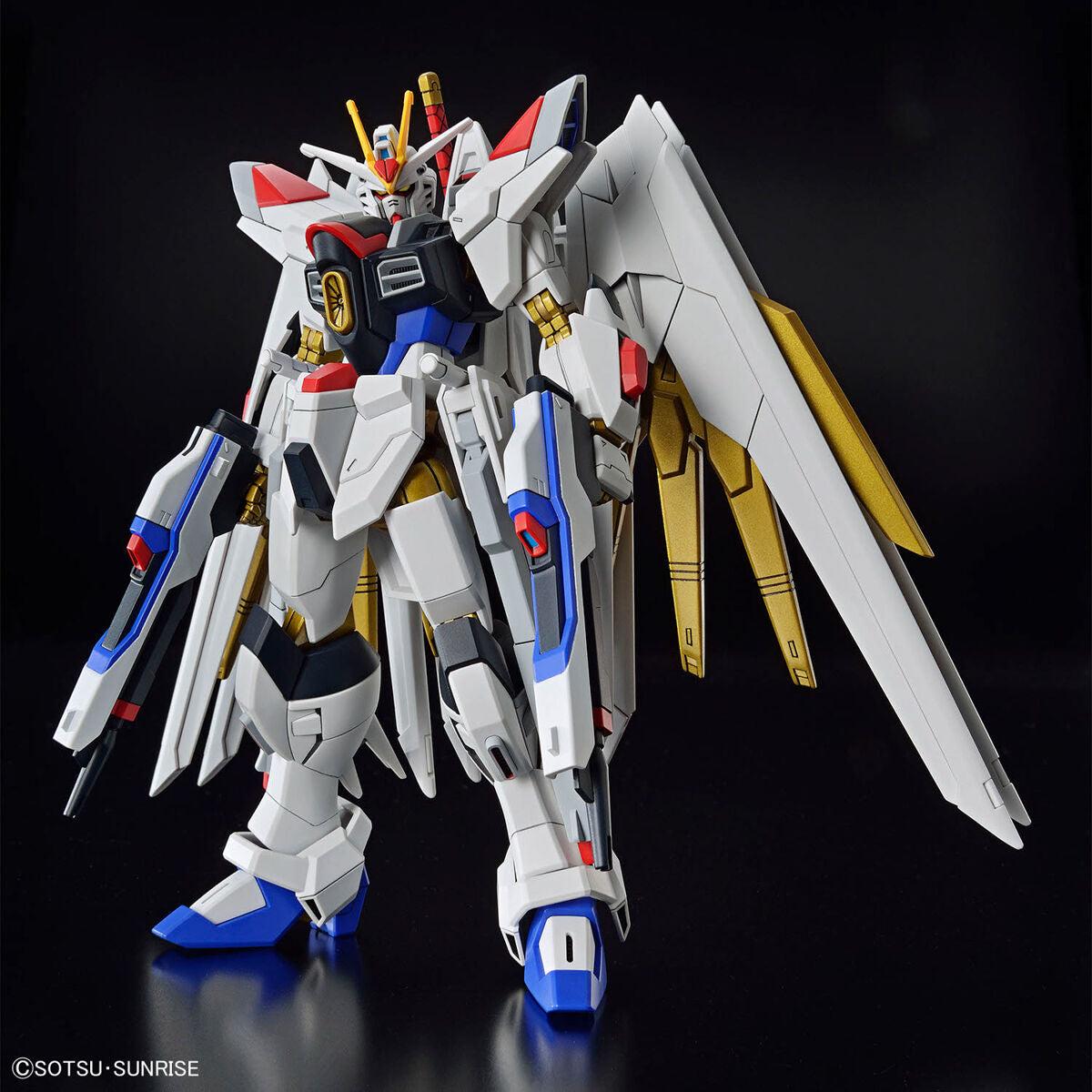 HG Gundam Mighty Strike Freedom (Gundam SEED Freedom)