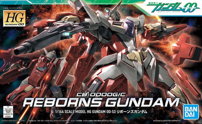 HG CB-000G/C Reborns Gundam