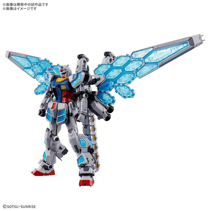 HG RX 78F00 Gundam w/ Feather Unit OSAKA EXPO 2025