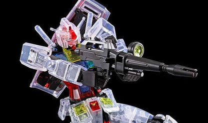 HG 40th Anniversary RX78-2 Beyond Global (Clear Color)