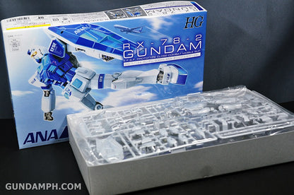 HG RX 78-2 Gundam ANA (All Nippon Airways)