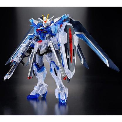 HG Movie Release commemoration Package Ver Rising Freedom Clear Color