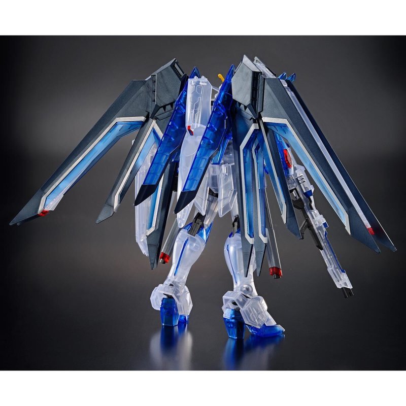HG Movie Release commemoration Package Ver Rising Freedom Clear Color