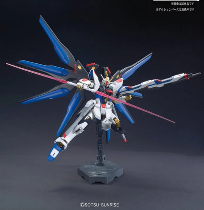HG Strike Freedom ZGMF-X20A 1/144